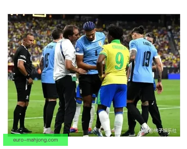 乌拉圭通过点球大战成功淘汰巴西晋级美洲杯四强